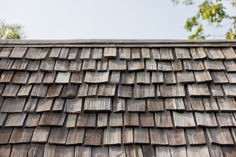 Cedar Shingles Repair
