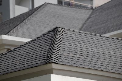 Asphalt Shingles Repair detail