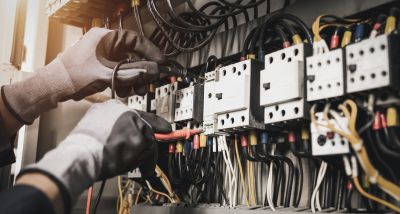 Electrical Panel Repair