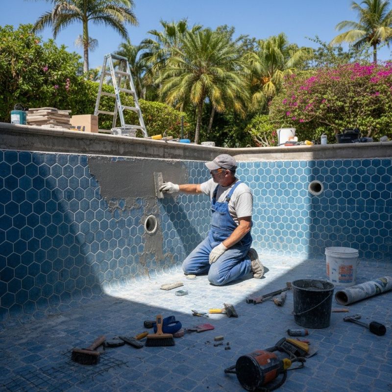 Swimming Pool Installation