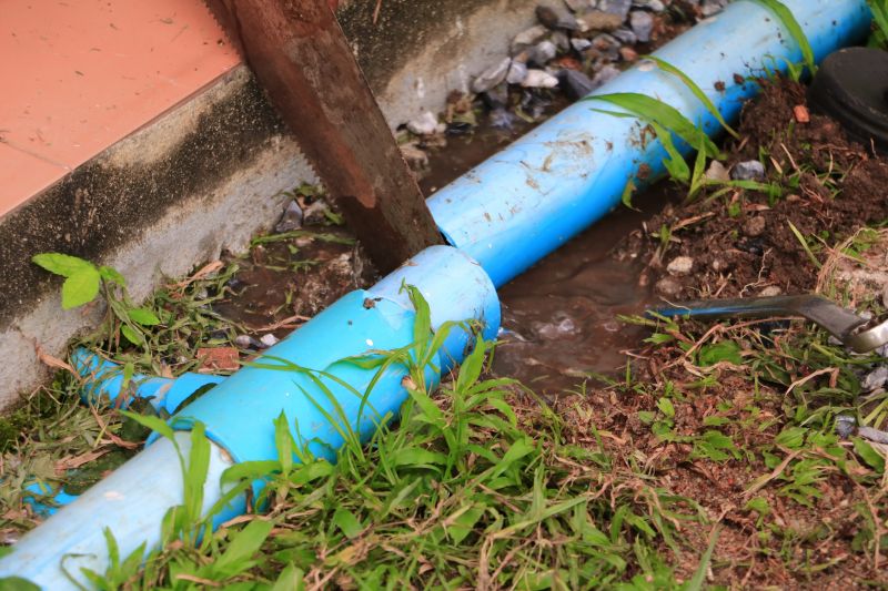 Water Line Replacement